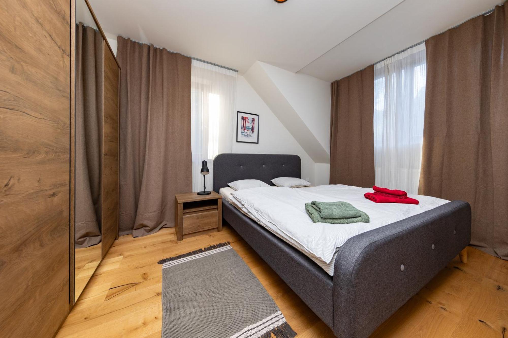 Apartman Juh Tale Exterior photo